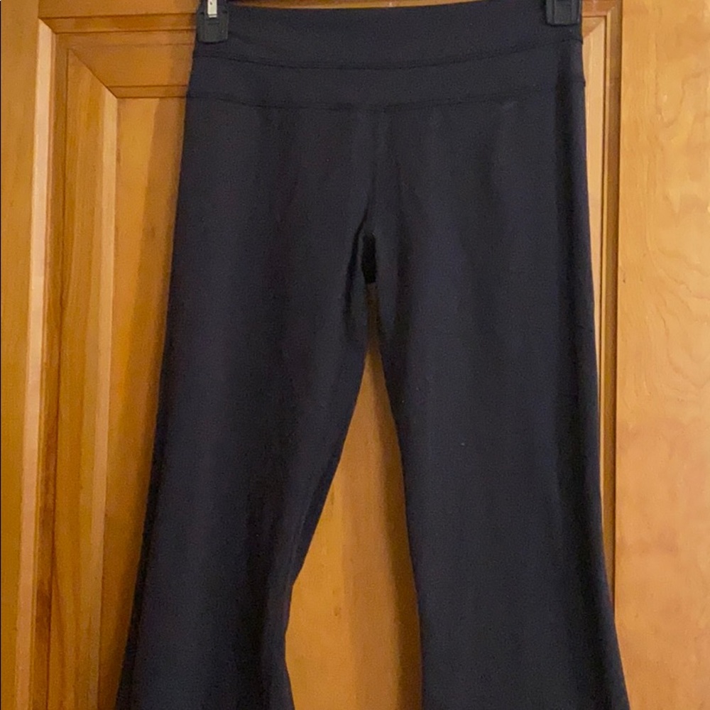Lululemon flare leggings